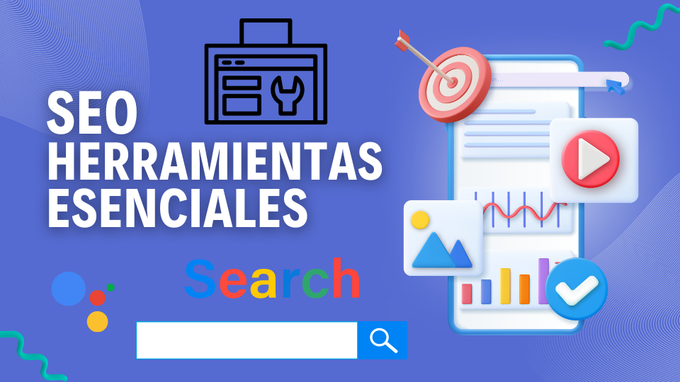 Herramientas Esenciales para el Análisis de SEO - RDMediaMx