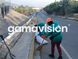 ¡FIDEURB al Rescate! Limpieza masiva de basura y escombros en el Área Metropolitana de Monterrey