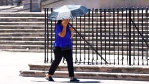 Clima en Monterrey hoy, 30 de agosto de 2026