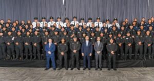 Monterrey distingue a 281 elementos de seguridad por su perseverancia y méritos
