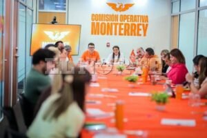 MC asegura haber ampliado su estructura política en Monterrey