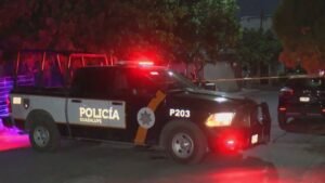 Tragedia en Guadalupe: Hombre Asesinado a Tiros Dentro de su Camioneta