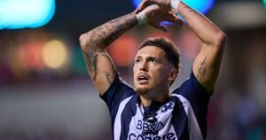 Ocampos busca su primer título con Rayados y fija la mira en Leagues Cup