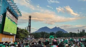 FIFA Fan Festival Monterrey 2026 deja balance de cifras, inversión y resultados