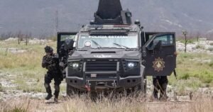 Enfrentamiento entre militares y sicarios deja siete muertos en Nuevo León