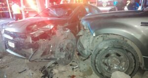 Mujer muere y niña queda lesionada tras ser atropelladas en San Bernabé