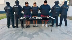 Influencer es detenido durante operativo de seguridad en Monterrey