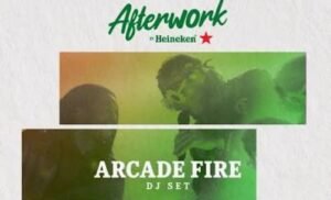 Arcade Fire ofrecerá DJ Set en Monterrey; conoce cómo obtener pases