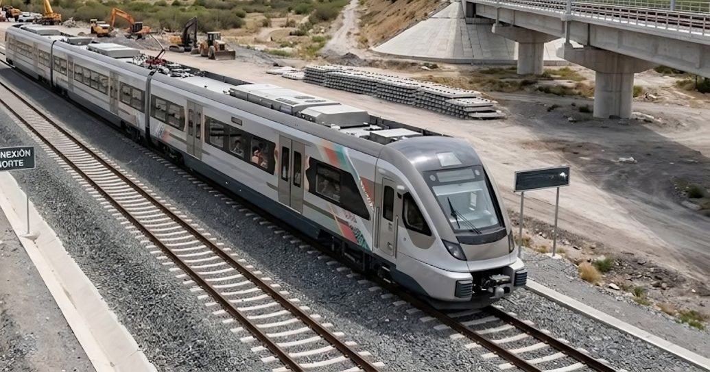 Gobierno federal proyecta construir 2 mil 400 kilómetros de trenes de pasajeros en el sexenio