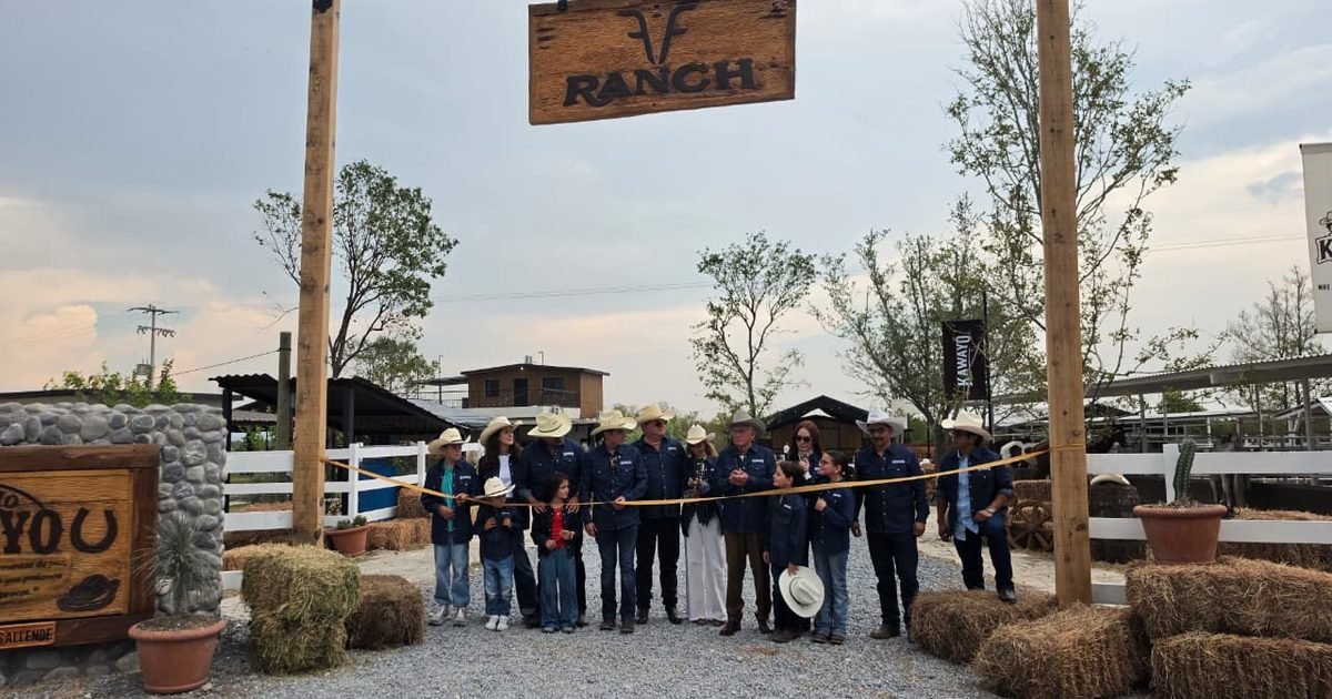 Inauguran en <a href=