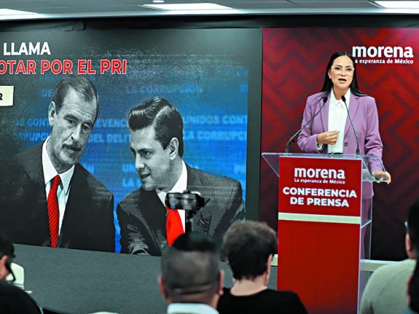 Morena mantiene cuestionamientos a Colosio; ahora los plantea Montiel