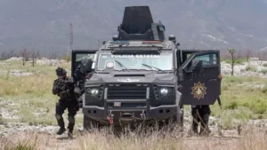 Mueren siete presuntos criminales tras enfrentamiento con fuerzas de seguridad en Nuevo León