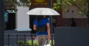 Nuevo León alcanzará hasta 35°C este jueves 1 de octubre