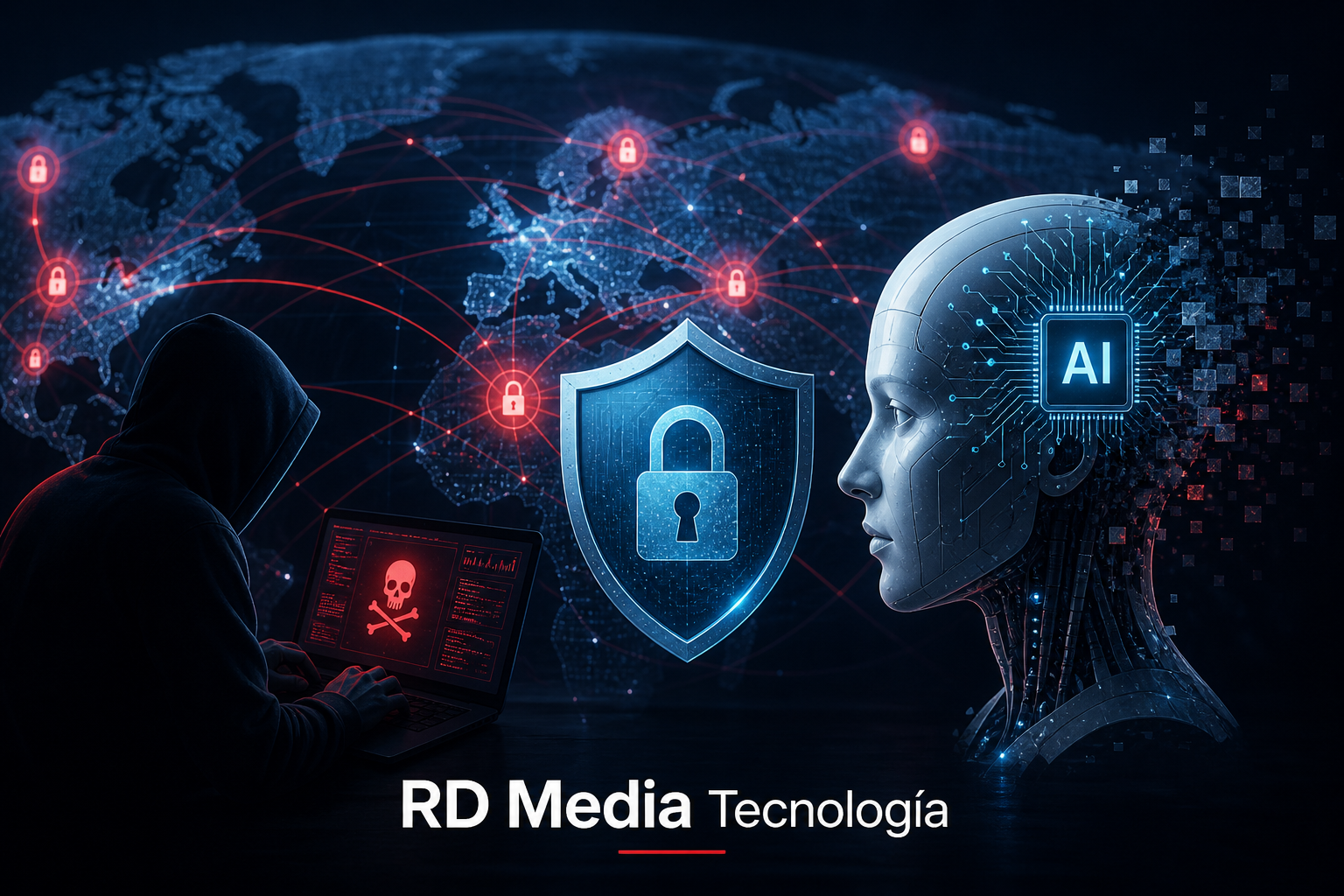 Qué sigue para la ciberseguridad global frente a los ataques contra la inteligencia artificial