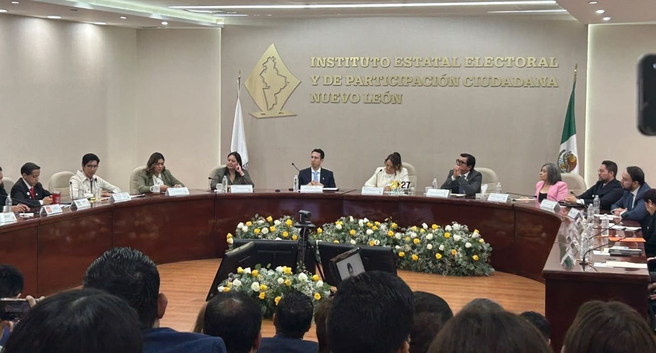 Comienza en Nuevo León el proceso electoral 2026-2027