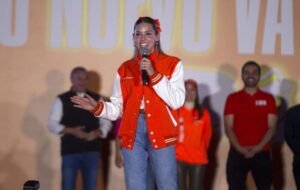 Mariana Rodríguez revelará en diciembre si buscará contender por Nuevo León en 2027