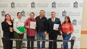 Regeneración Ciudadana presenta iniciativa integral contra la violencia familiar en Nuevo León