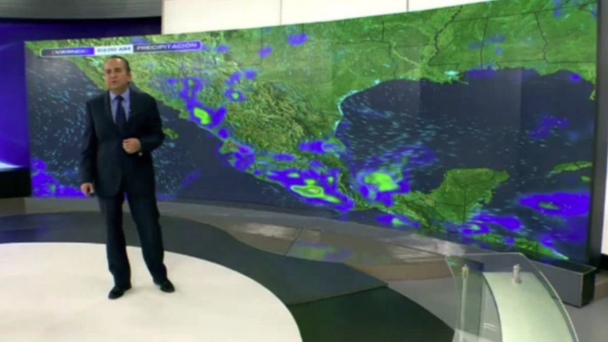 Pronóstico del tiempo para Monterrey este 17 de octubre de 2026