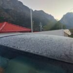 Nuevo León registra primera helada de la temporada; San José de las Boquillas llega a 0 °C