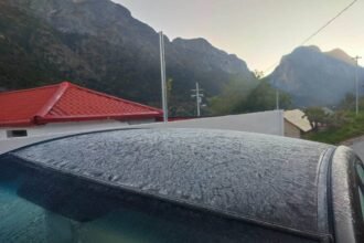 Nuevo León registra primera helada de la temporada; San José de las Boquillas llega a 0 °C