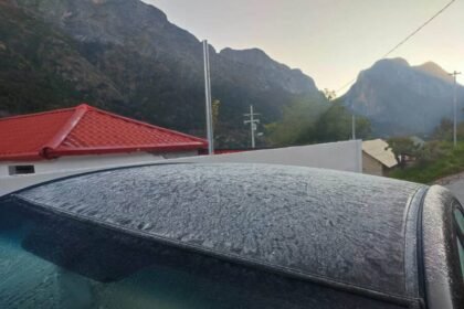 Nuevo León registra primera helada de la temporada; San José de las Boquillas llega a 0 °C