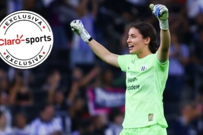 Paola Manrique eleva la expectativa por el Clásico Regio: quiere demostrar quién manda en Monterrey