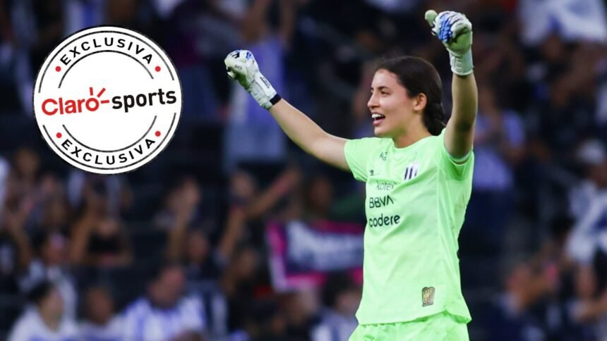 Paola Manrique eleva la expectativa por el Clásico Regio: quiere demostrar quién manda en Monterrey