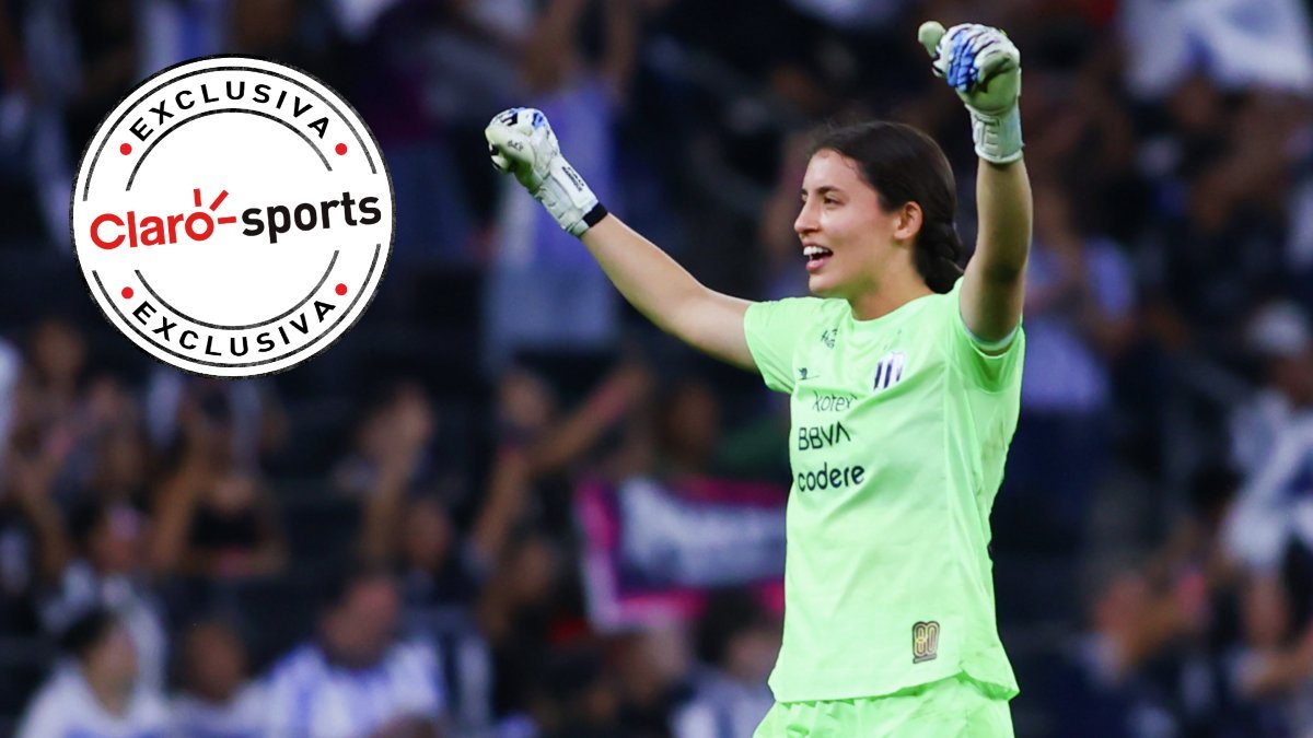 Paola Manrique eleva la expectativa por el Clásico Regio: quiere demostrar quién manda en Monterrey