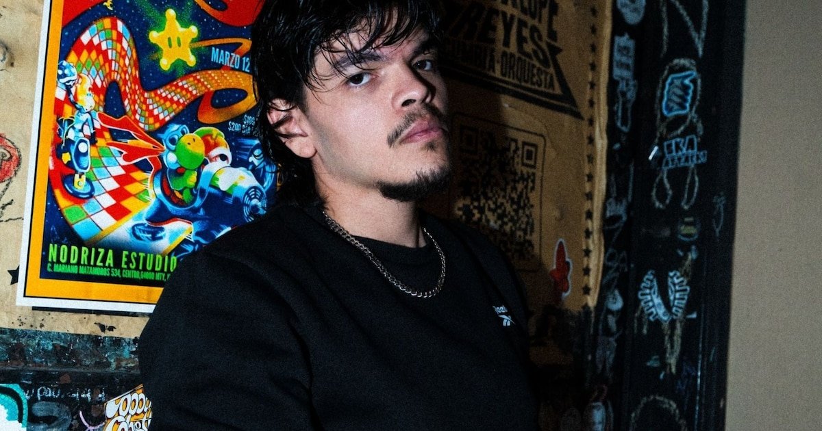 El Komanche revela cinco diagnósticos de salud mental y tres intentos de suicidio