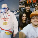 Despiden a El Komanche en Monterrey entre pizza y música de Bad Bunny