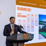 Samuel García anuncia la llegada de 600 nuevos camiones, 100 cada mes