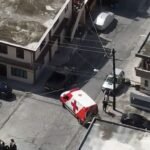 Asesinan a balazos a un hombre en la colonia Nogales de la Sierra, Monterrey