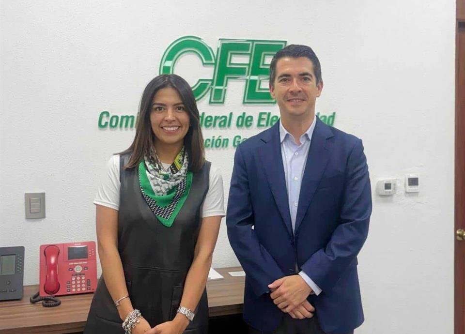 Autoridades de <a href=
