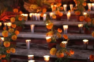 Dónde ver las mejores ofrendas de Día de Muertos en Ciudad de México