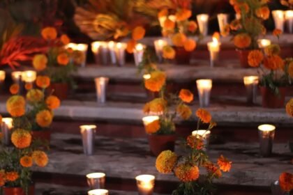 Dónde ver las mejores ofrendas de Día de Muertos en Ciudad de México