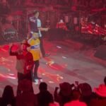 El Mimoso y El Yaki conquistan Monterrey durante una noche de fiesta