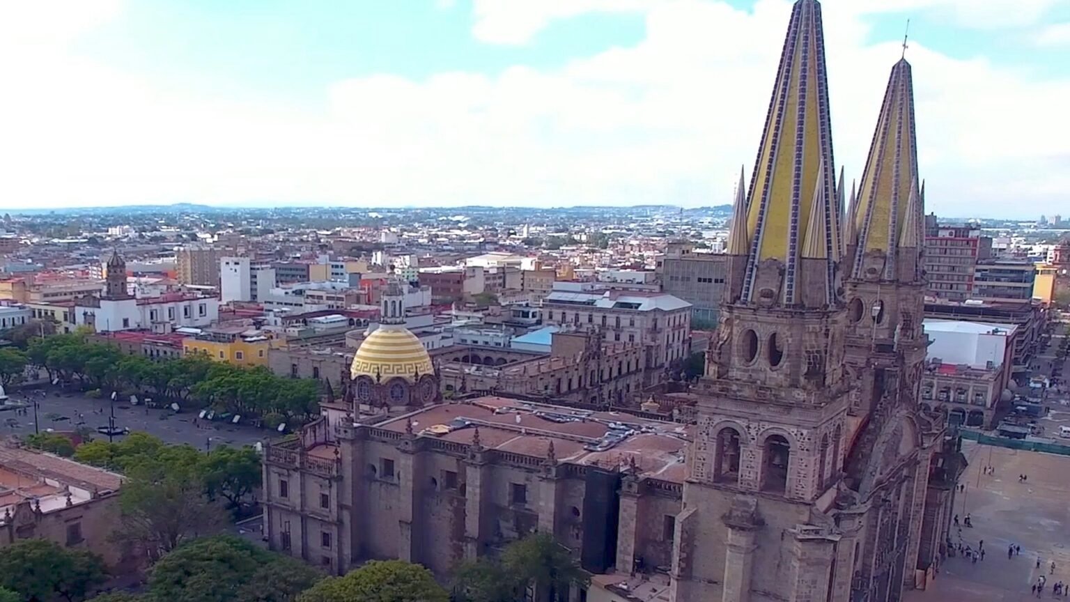 Jalisco muestra la diversidad cultural de México durante las celebraciones del Día de Muertos