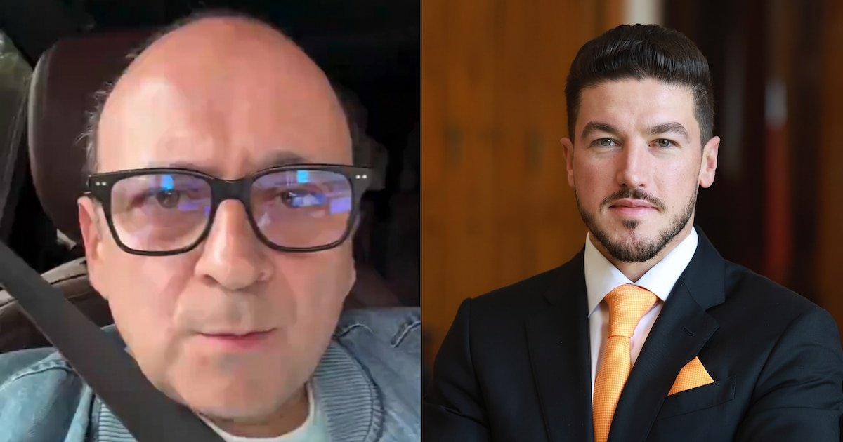 Lalo España arremete contra Samuel <a href=