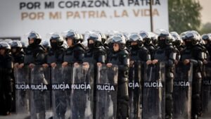 Nuevo León duplica el número de elementos de Fuerza Civil