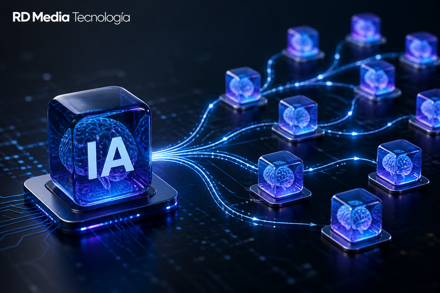 Qué significa que una inteligencia artificial pueda replicarse por sí sola