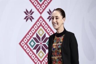 Sheinbaum anuncia cambios en pensiones del IMSS; Moctezuma representa a México en la UE