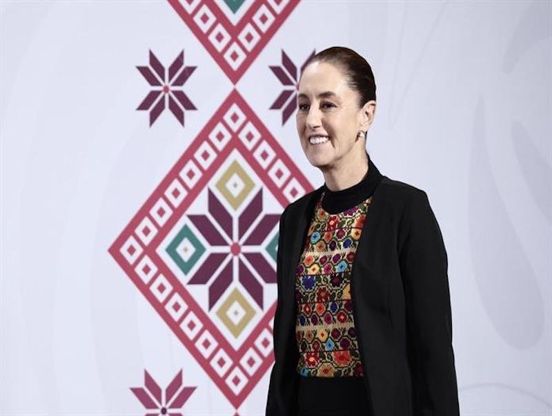 Sheinbaum anuncia cambios en pensiones del IMSS; Moctezuma representa a México en la UE