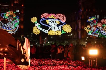 Sheinbaum destaca el Día de Muertos como legado de grandeza y orgullo para México