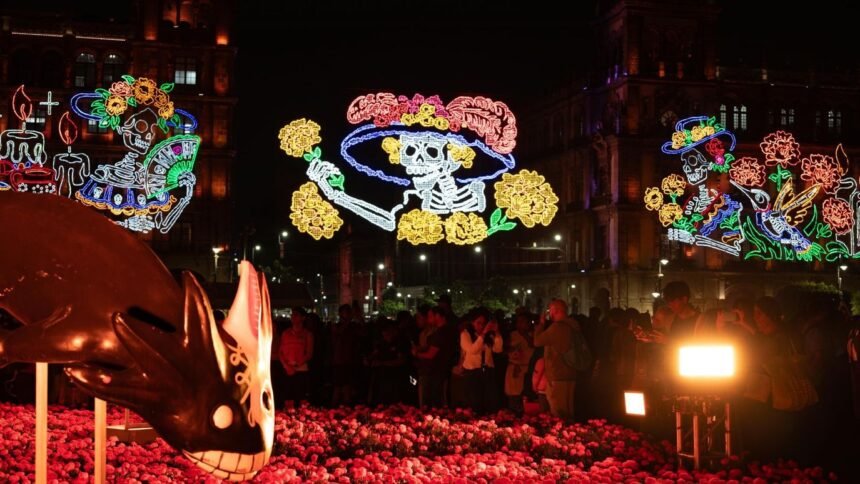 Sheinbaum destaca el Día de Muertos como legado de grandeza y orgullo para México