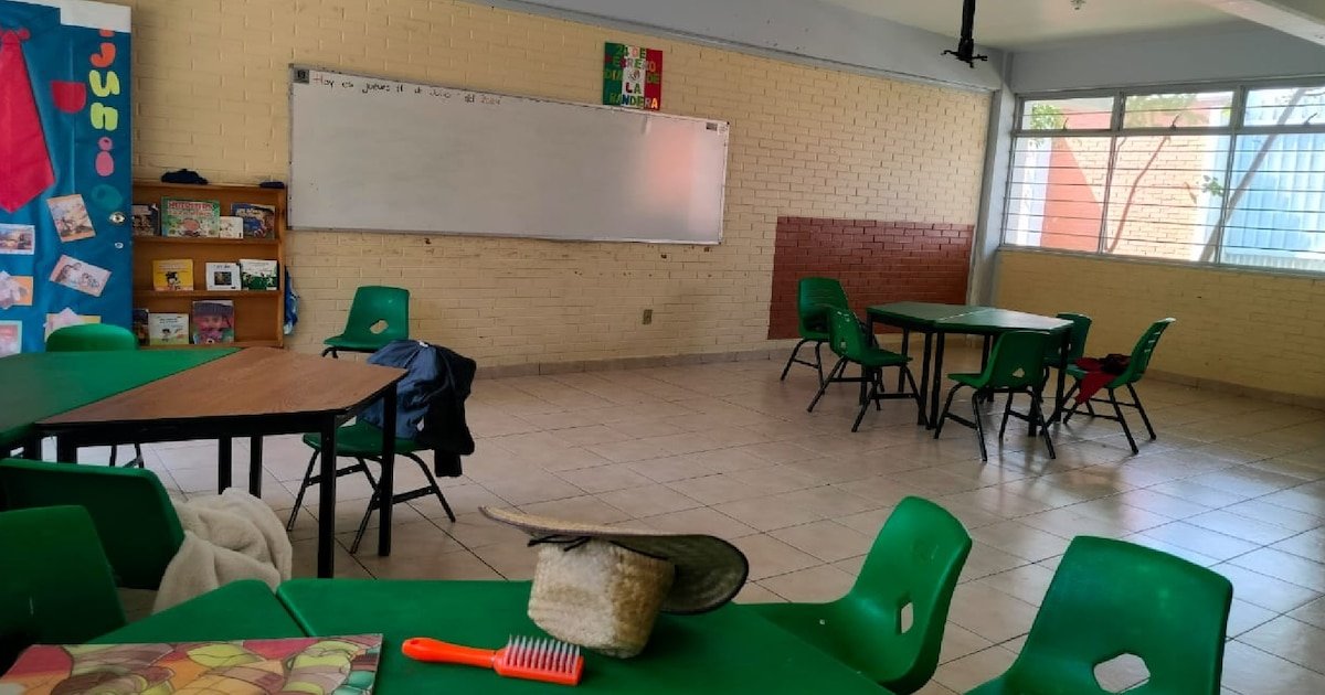 Suspenden clases presenciales este viernes 2 de octubre en <a href=