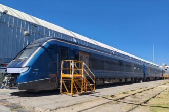 Tren México-Pachuca impulsará la movilidad y el desarrollo de Hidalgo