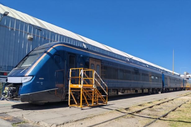 Tren México-Pachuca impulsará la movilidad y el desarrollo de Hidalgo
