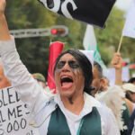¿Por qué persisten las protestas en México pese a la popularidad de Claudia Sheinbaum?