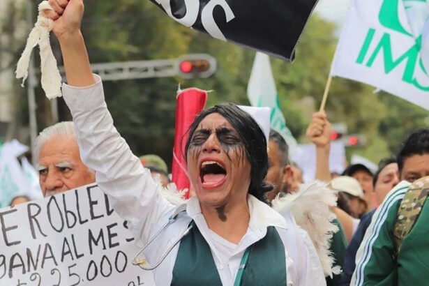 ¿Por qué persisten las protestas en México pese a la popularidad de Claudia Sheinbaum?